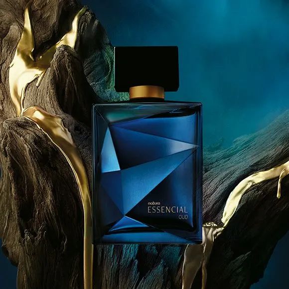 Perfume Natura Essencial " OUD " 100ml - Foto 2