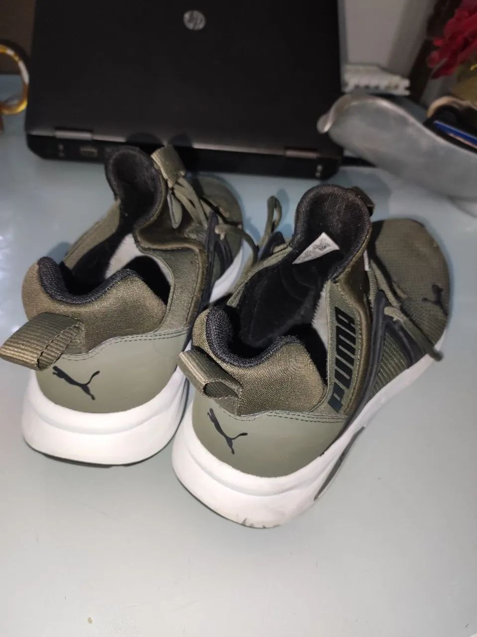 Tênis Puma Enzo 2 original  - Foto 4