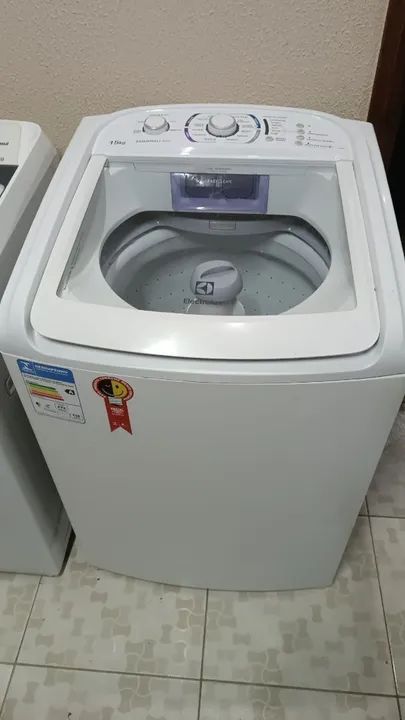Máquina de Lavar Roupa Electrolux 15kg . voltagem 110. Com 90 dias de garantia  - Foto 4
