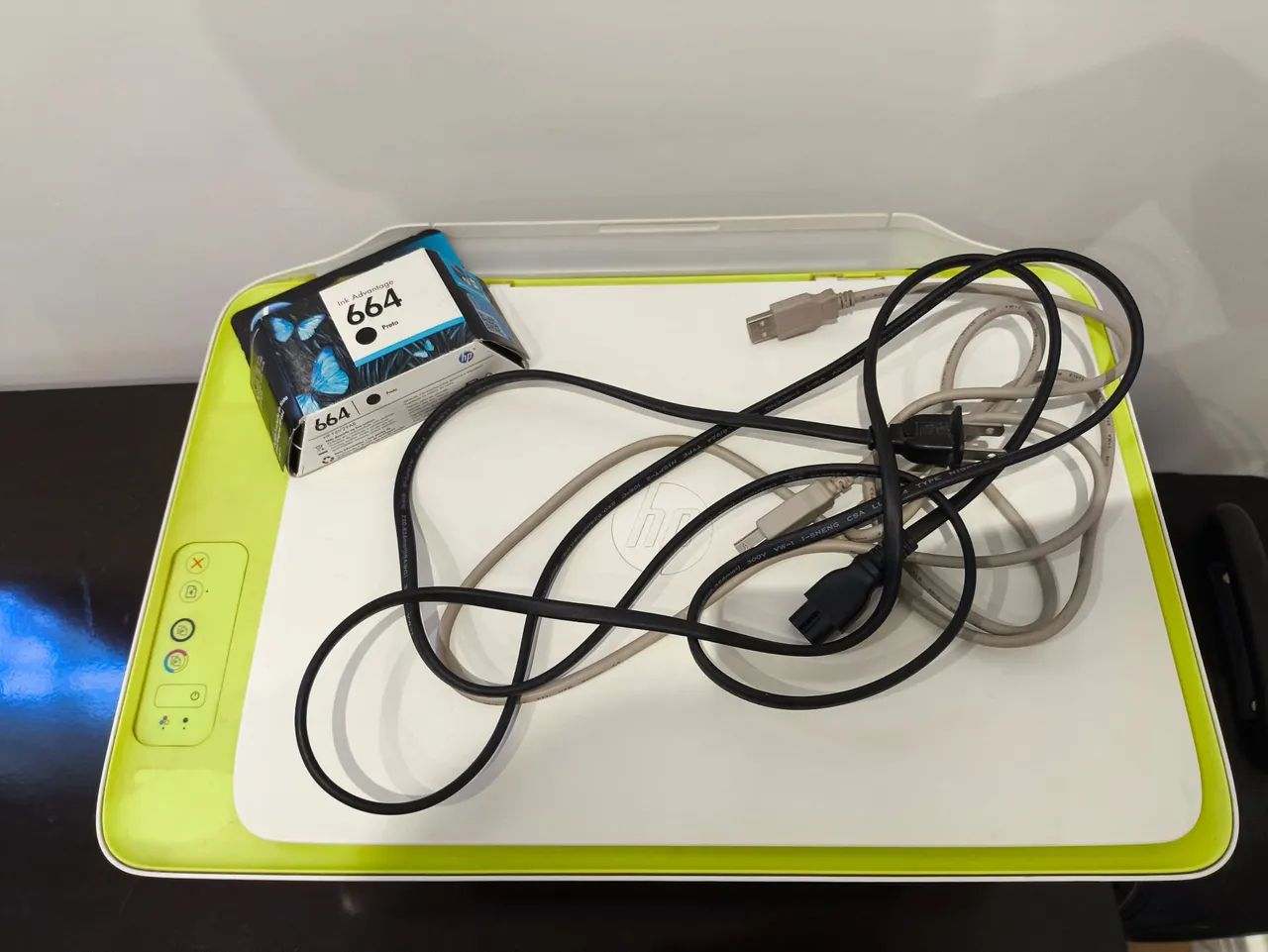 Impressora HP Deskjet 2540