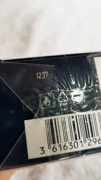 Perfume Lacrado Importado Masculino Calvin Klein Defy - Foto 3