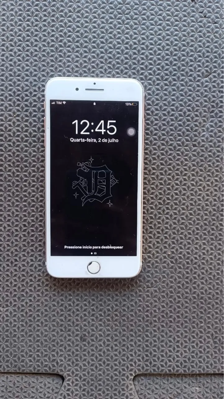 iPhone 7 Plus rose