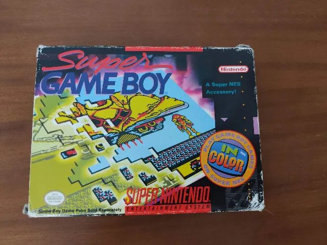 Super GameBoy - Foto 2