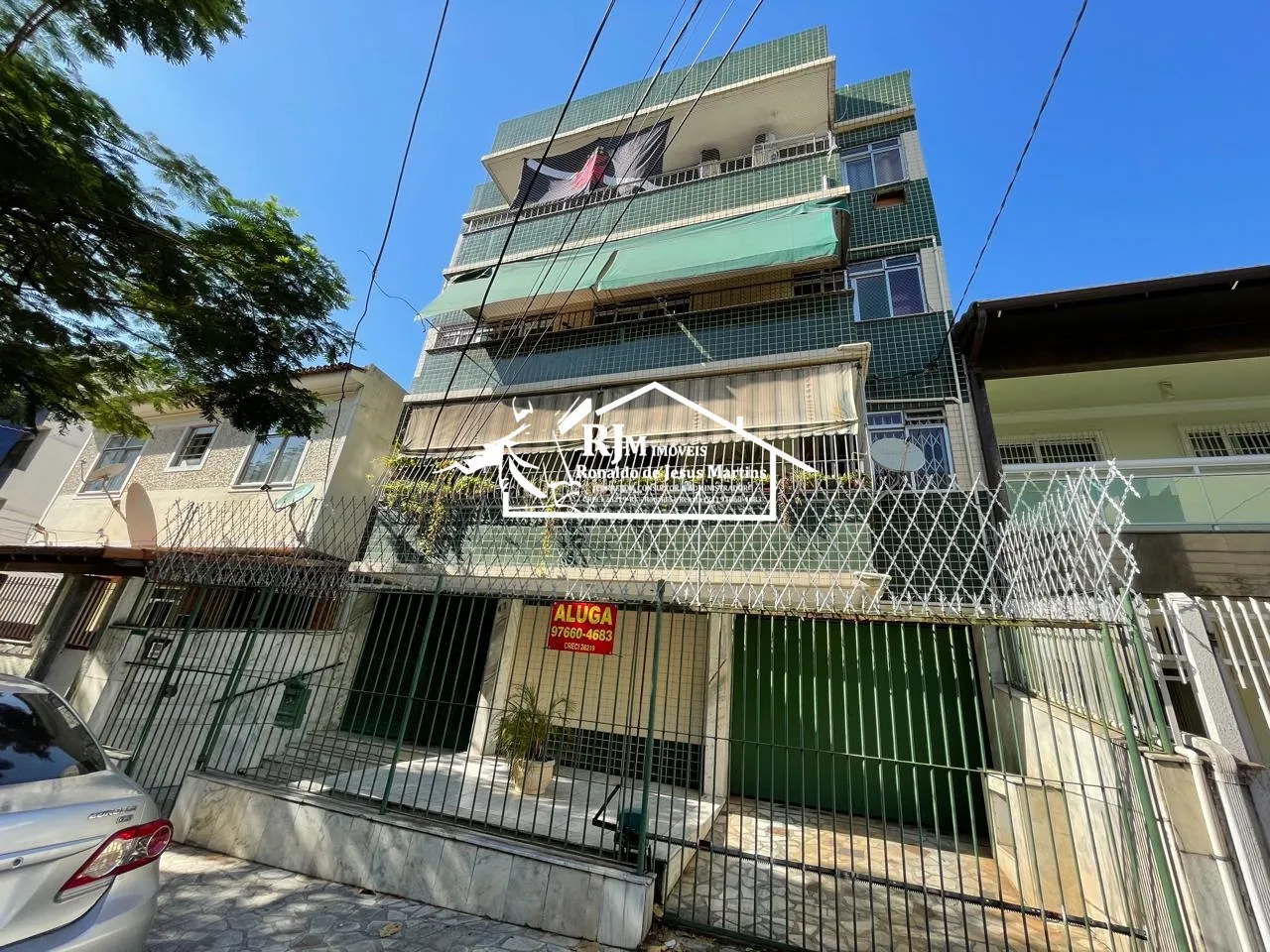 Imóvel para aluguel com 80 metros quadrados com 3 quartos em Vila da Penha - Rio de Janeir