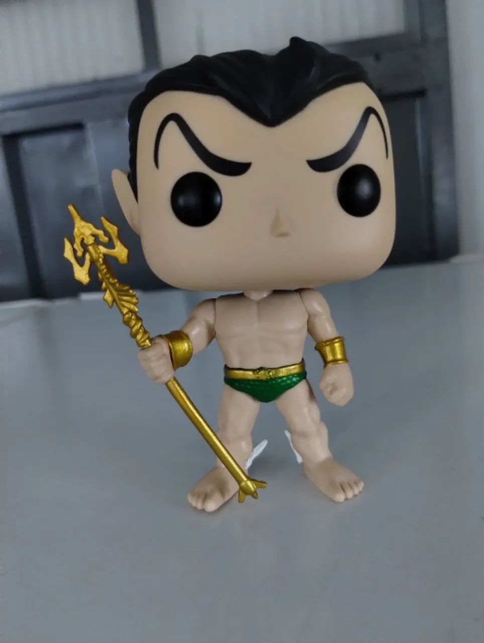Funko Pop Namor #500 - Marvel 80 Anos