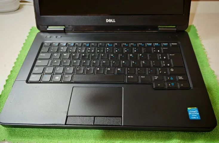 Notebook Dell Core i5 4210u 2.7Ghz - 8Gb - 240Gb Ssd - Tela 14" - Entrego - Aceito Cartão - Foto 2