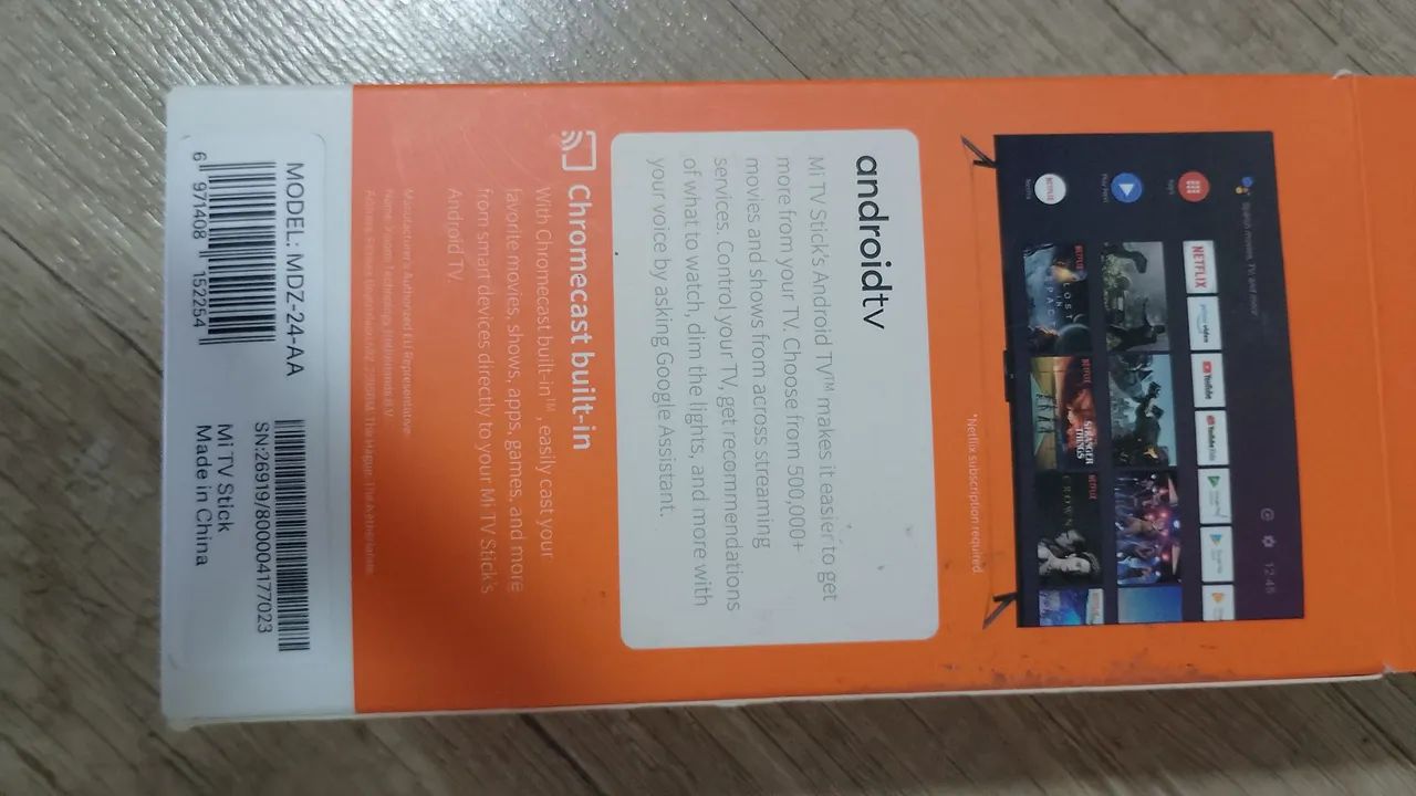 Mi TV Stick - Android TV - FHD - Foto 2