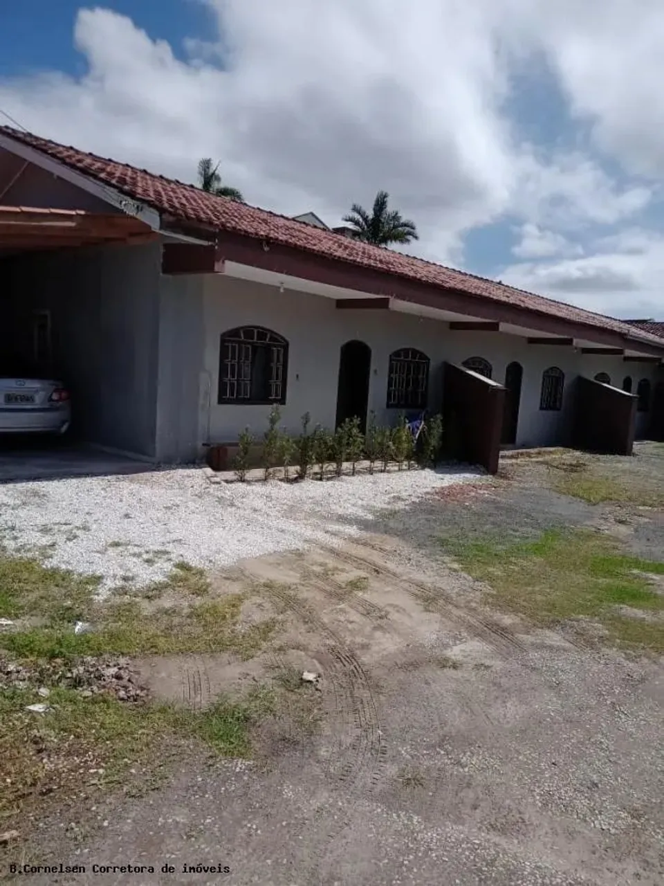 Casa para Temporada em Guaratuba, BREJATUBA, 2 dormitórios, 2 banheiros, 2 vagas