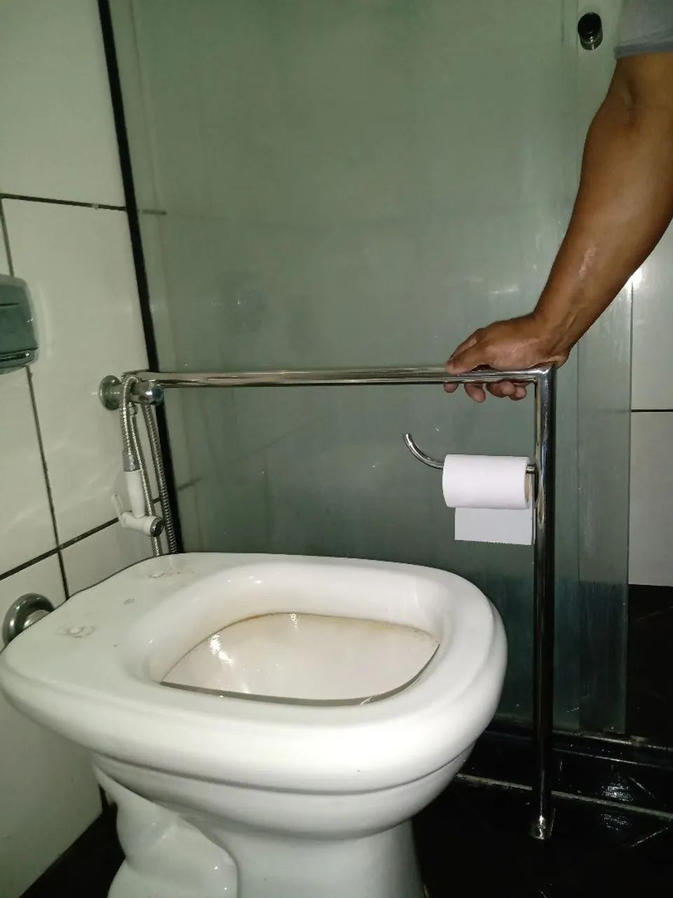 Barras de apoio - Foto 5