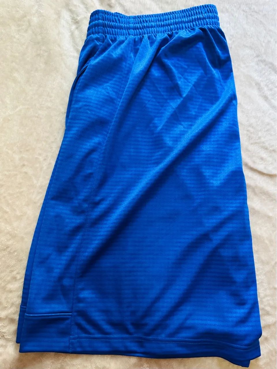 Bermuda NIKE Basketball - Importada Original Tamanho 2XL - Foto 3