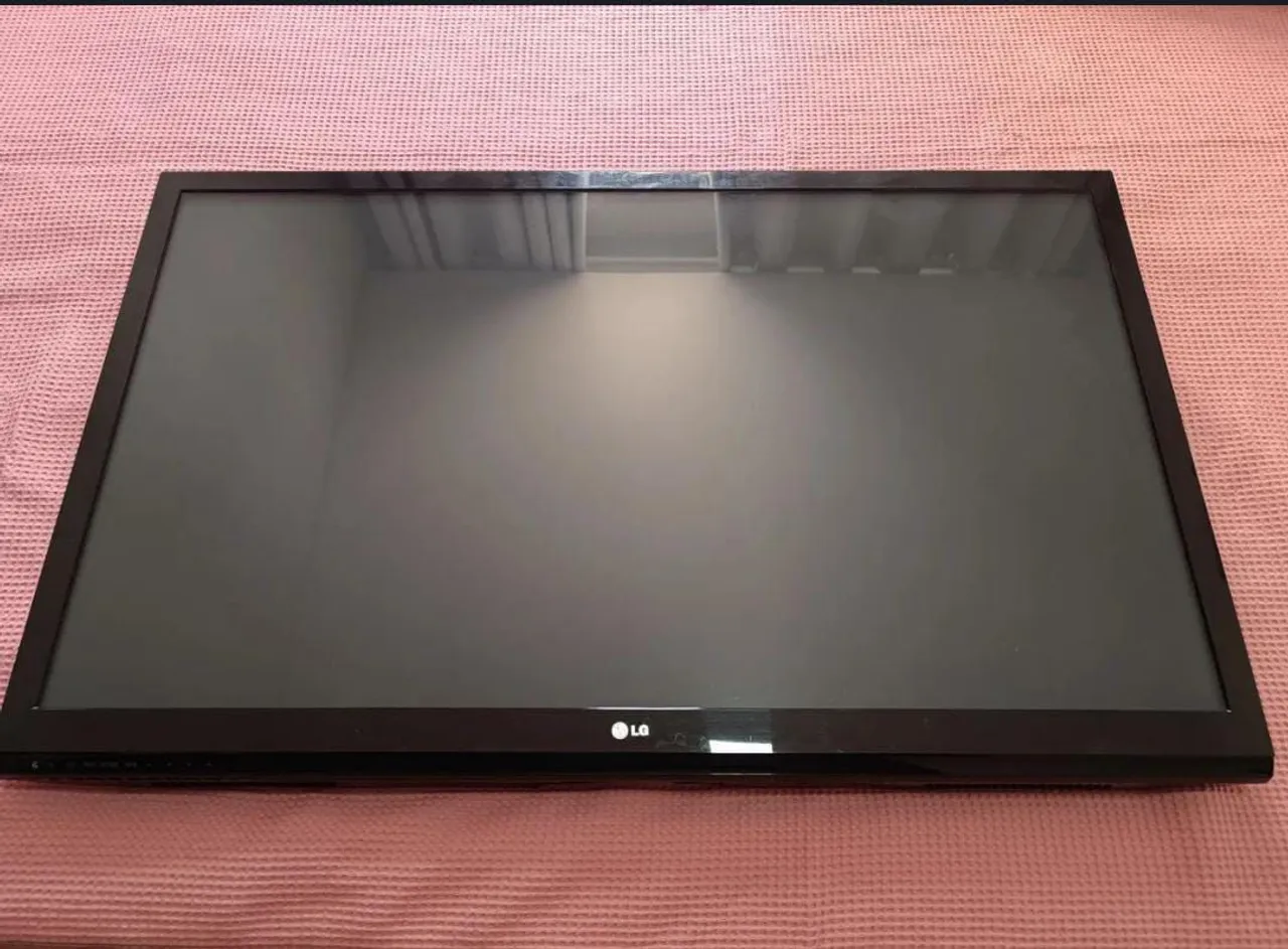 Televisão LG 42 Polegadas Plasma