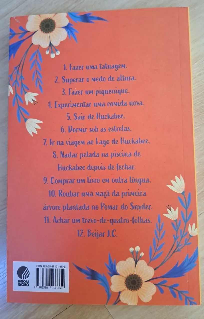 A Lista da Sorte - Rachael Lippincott - Foto 2