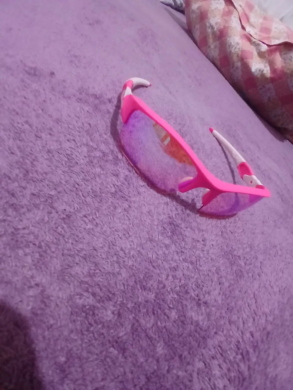 Lupa rosa
