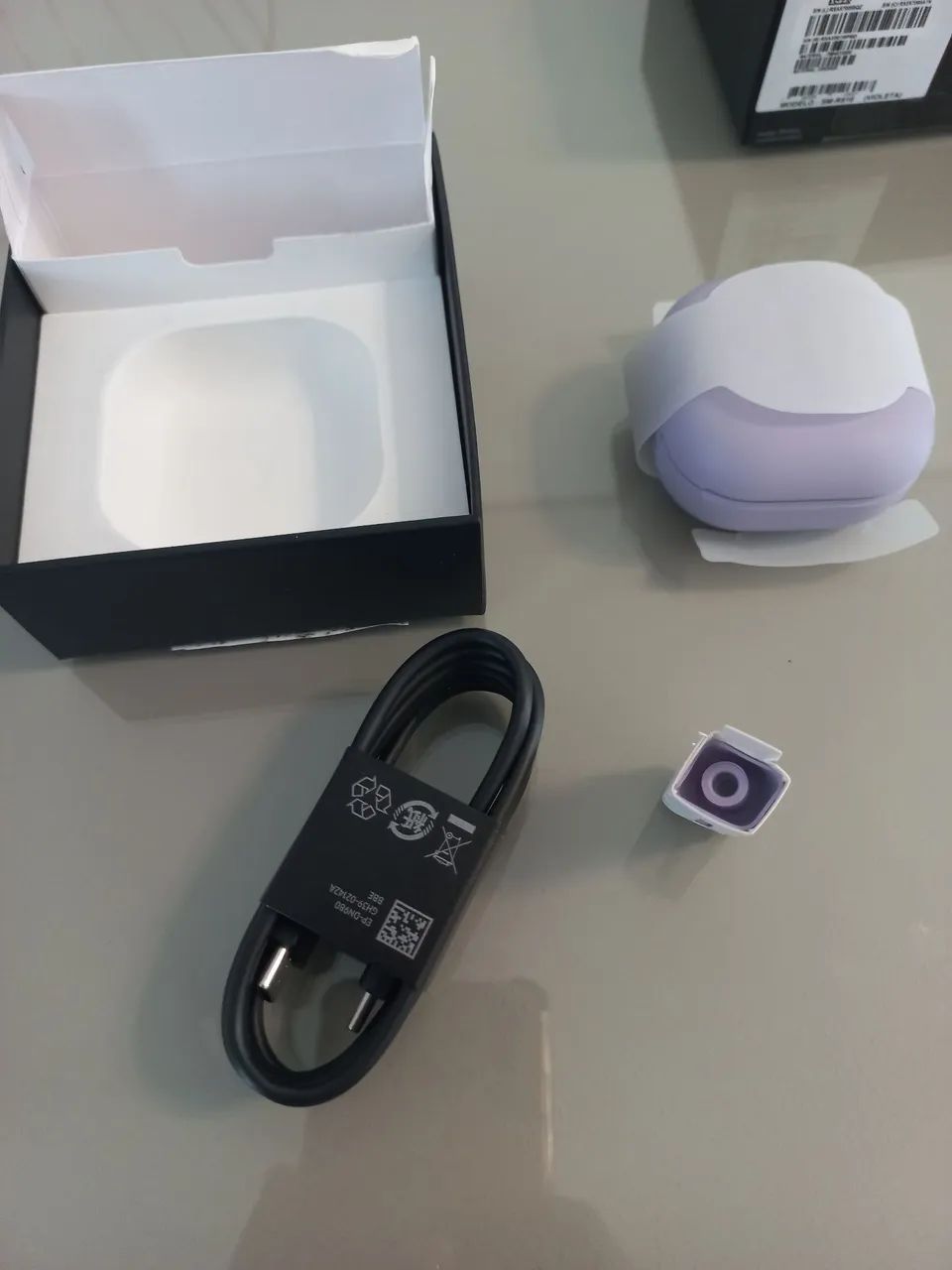 Fone de ouvido Samsung Galaxy Buds 2 Pro - Foto 3