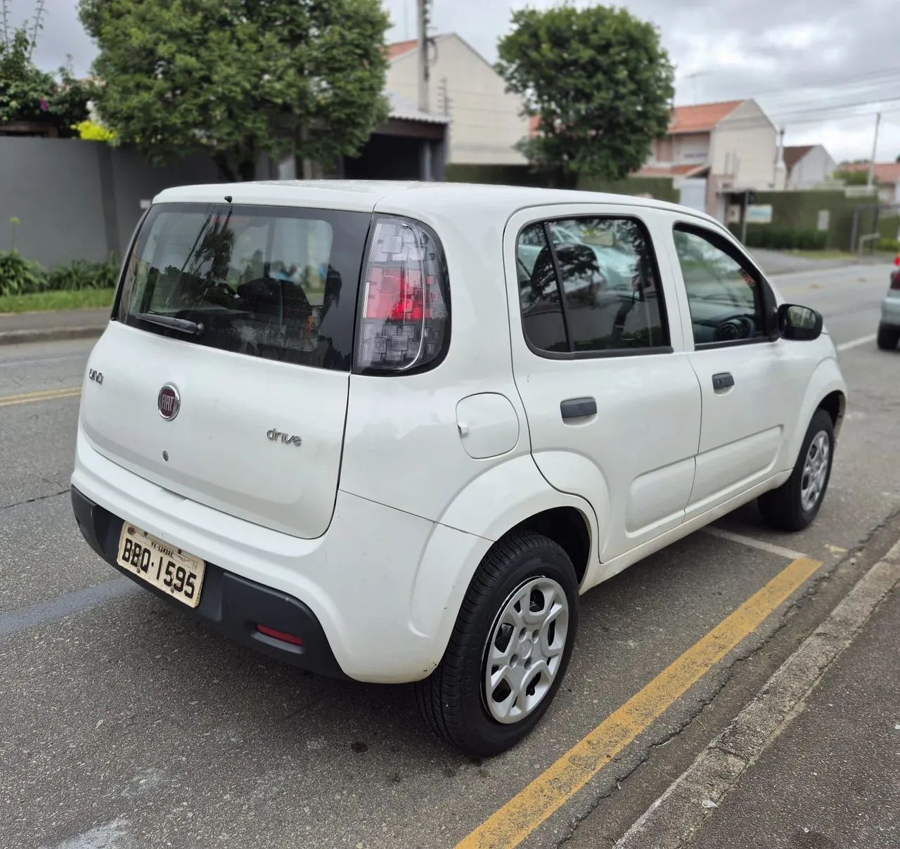 Fiat uno drive 1.0  - Foto 2