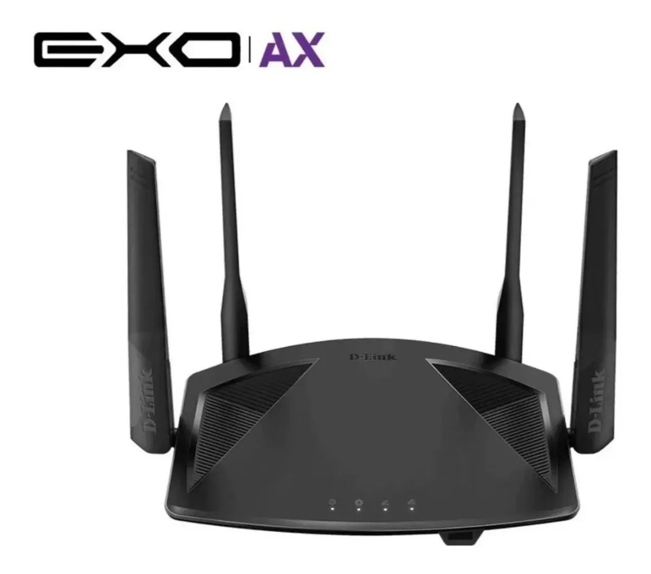 Roteador Wireless D-link Exo Dir-x1860 MESH<br>Ax1800, Wifi 6, Mesh