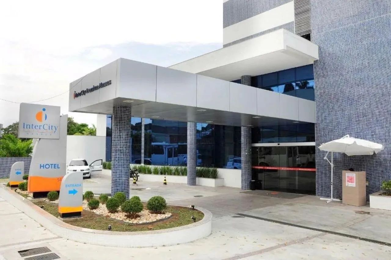 Flat Intercity Manaus, disponível para venda com 35m², 1 dormitório e 1 vaga de garagem - Foto 5