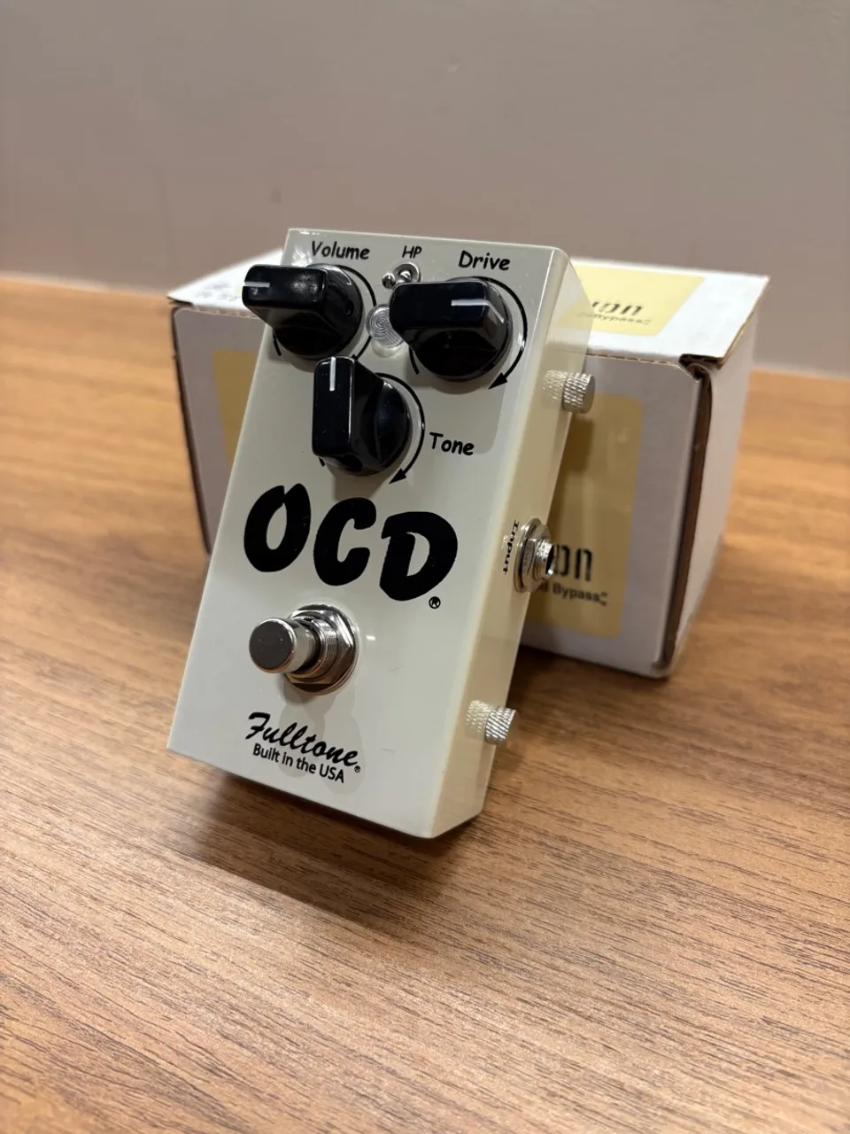 Fulltone OCD