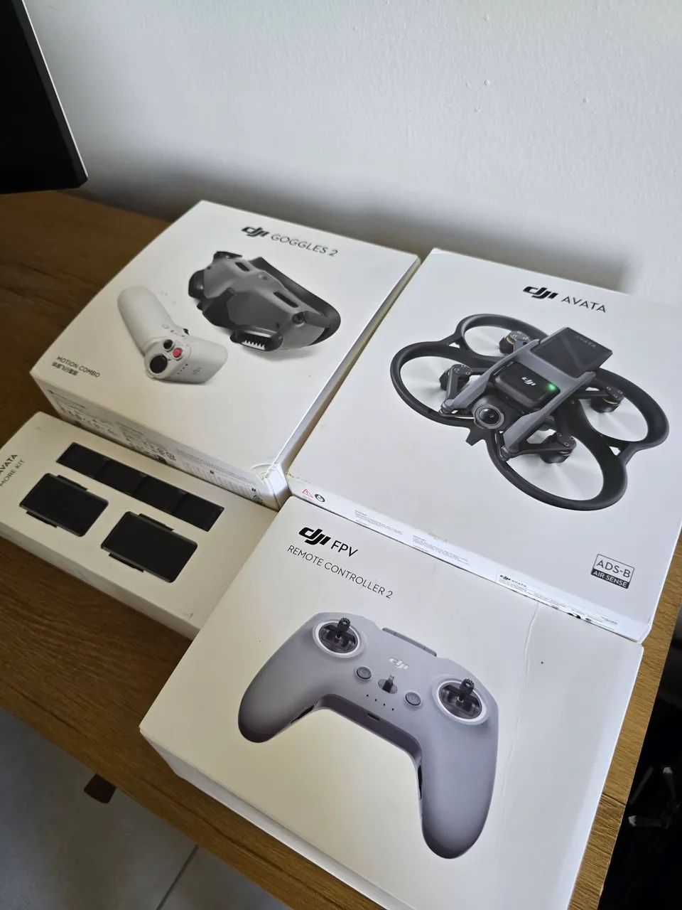 Dji Avata Combo