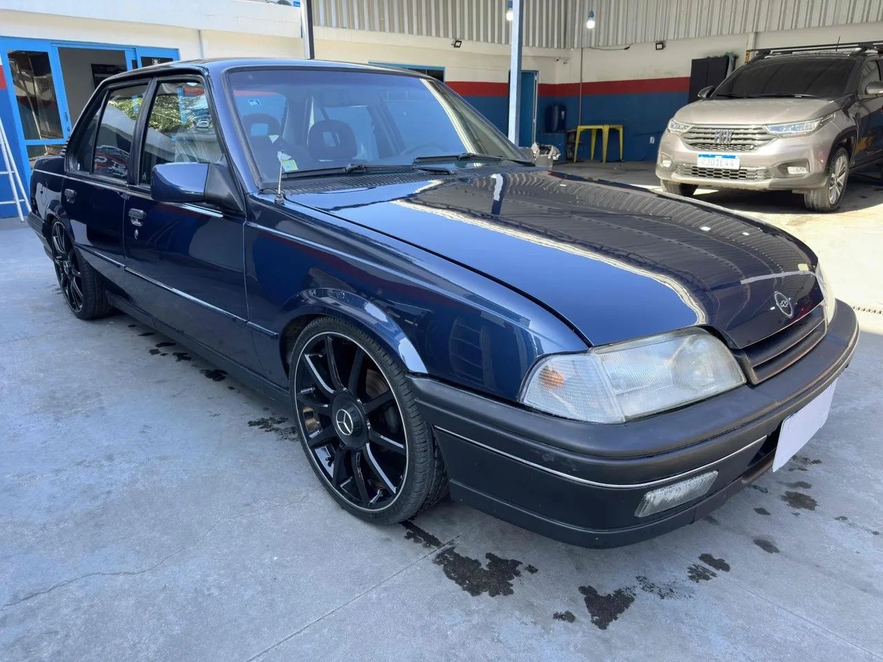 Chevrolet Monza 1994 2.0 efi club 8v gasolina 4p manual