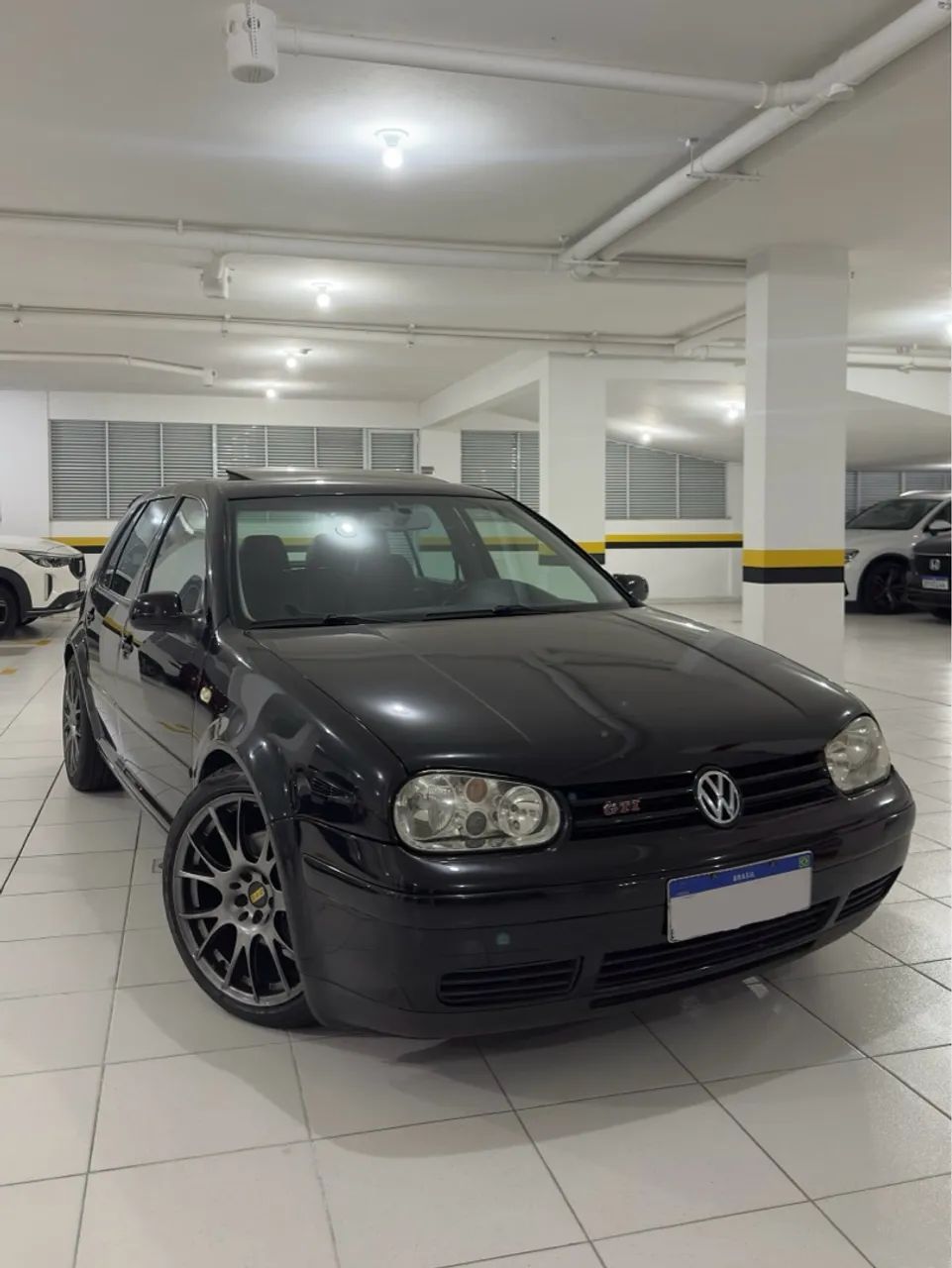 Golf GTI 