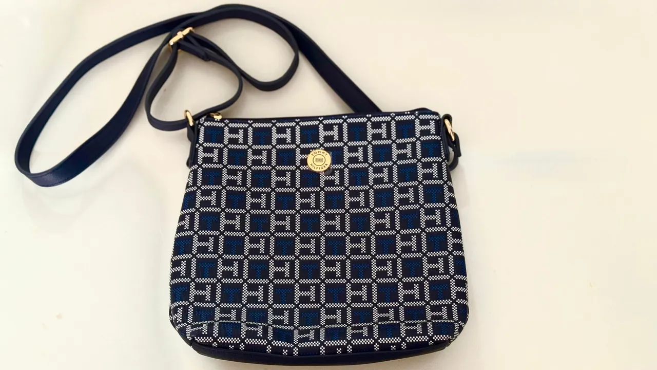 Bolsa Transversal Tommy Hilfiger