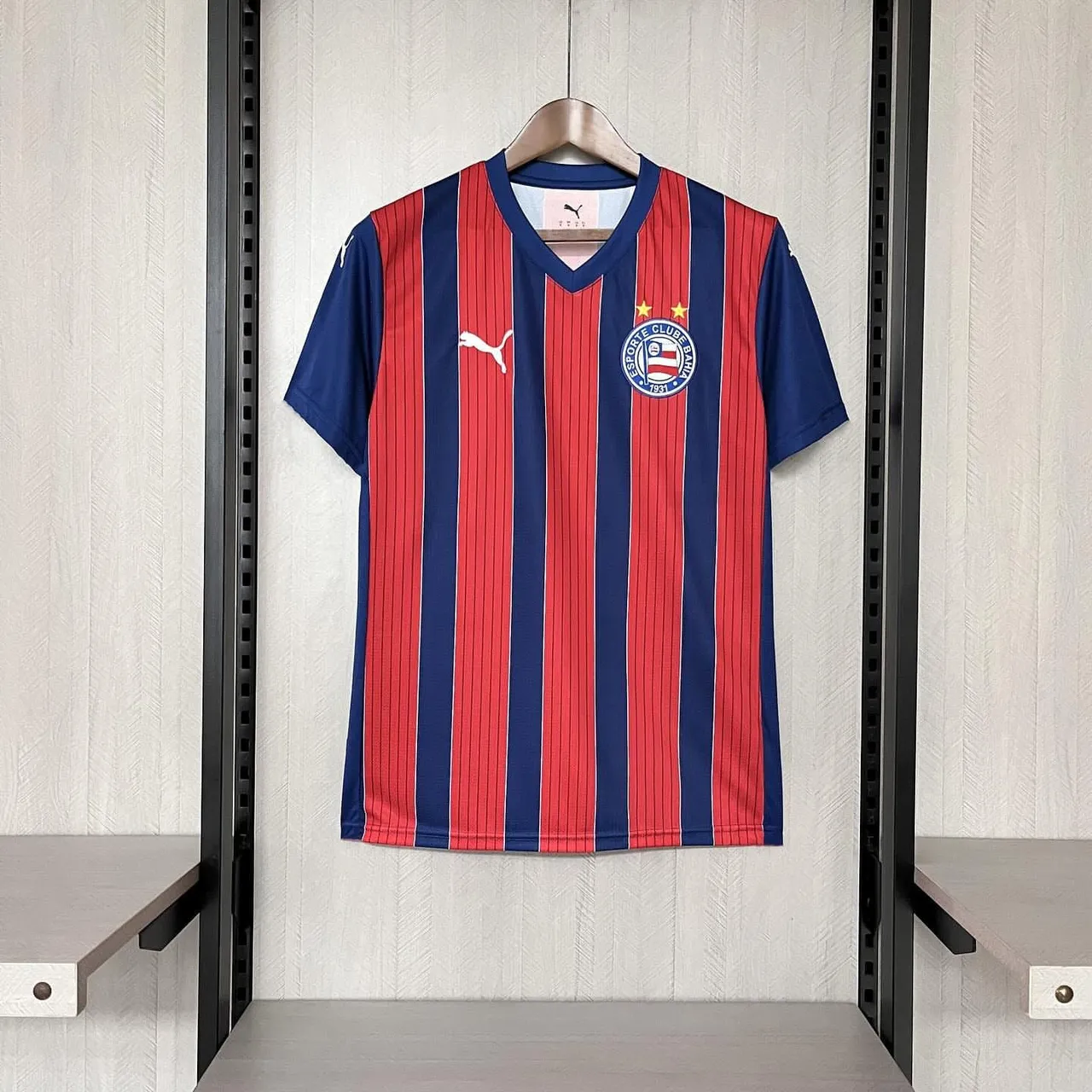 Camisa Bahia autêntica