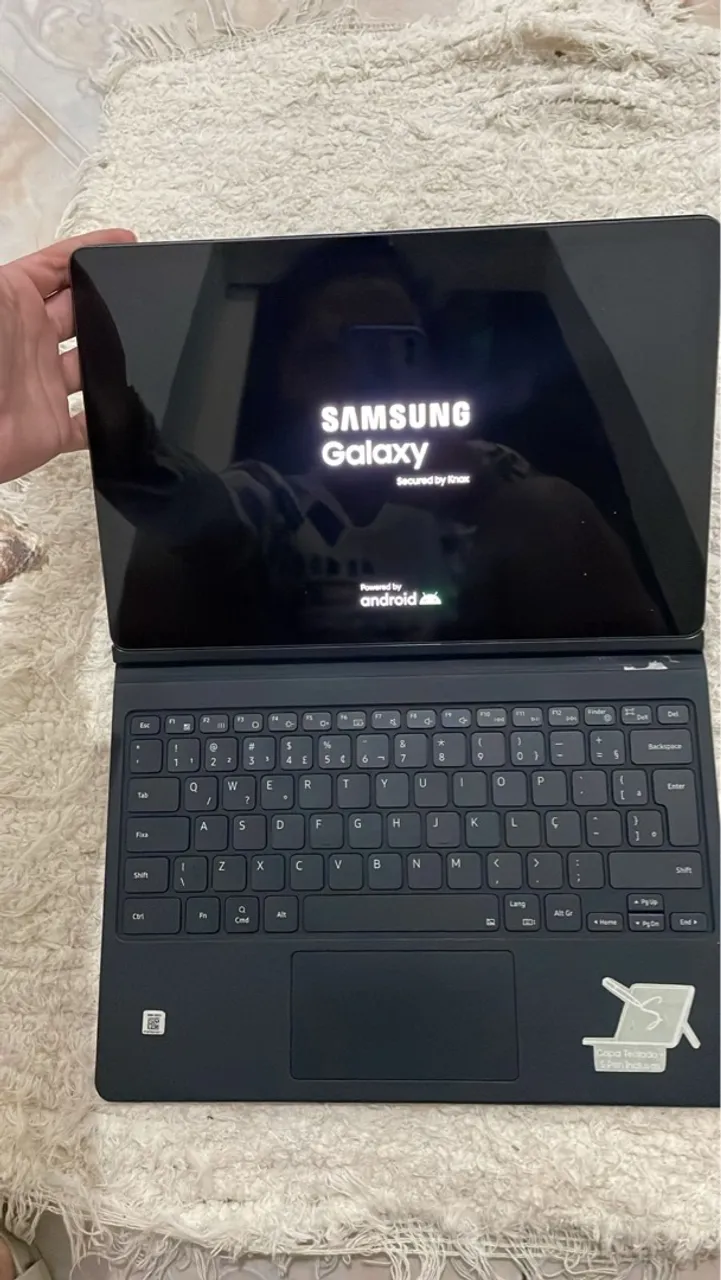 Galaxy tab S9+