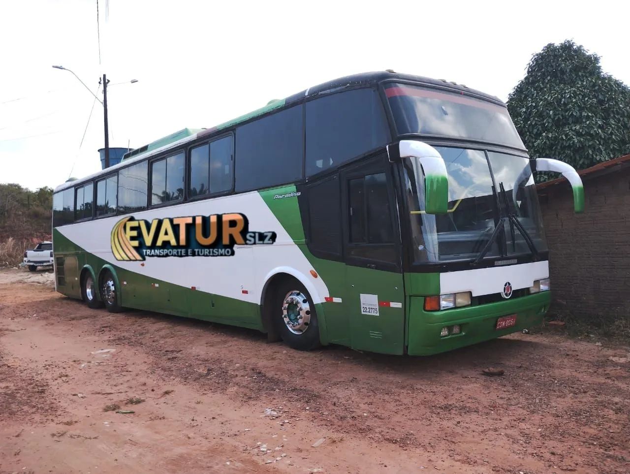 Ônibus gv1150 ano 98 - Foto 3