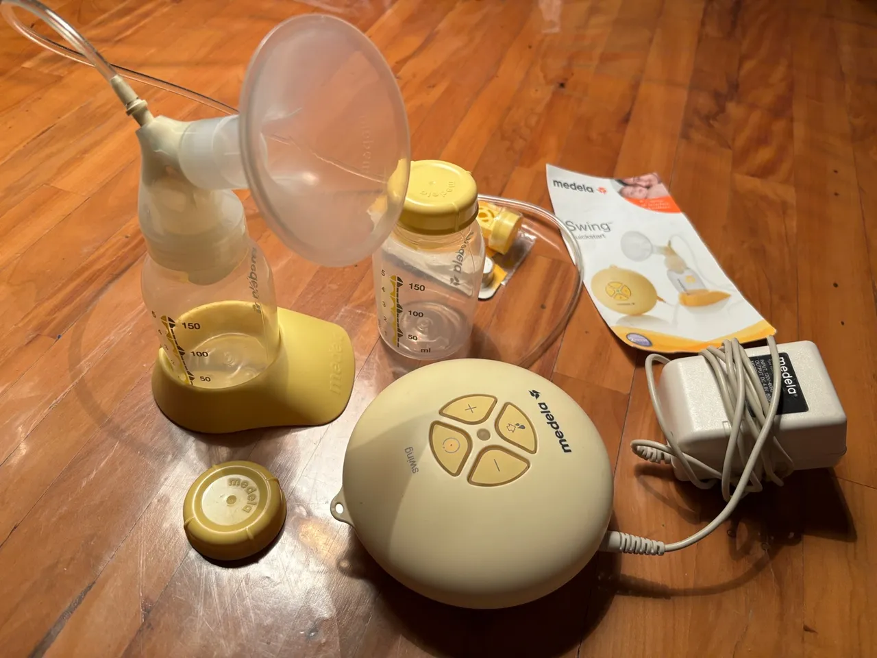 Extrator de Leite Medela Swing