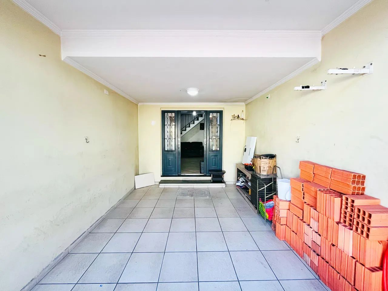 Sobrado para venda com 2 quartos e Vaga de Garagem com Portão Automático Jardim Adutora Sã - Foto 5