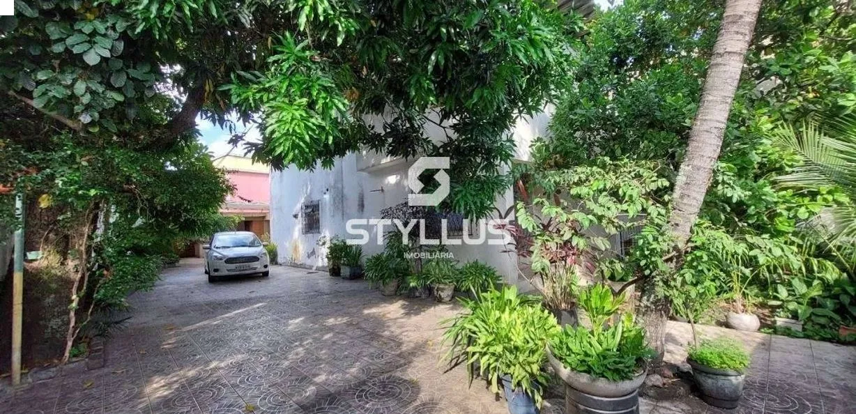 Higienópolis | Casa 4 quartos, sendo 1 suite