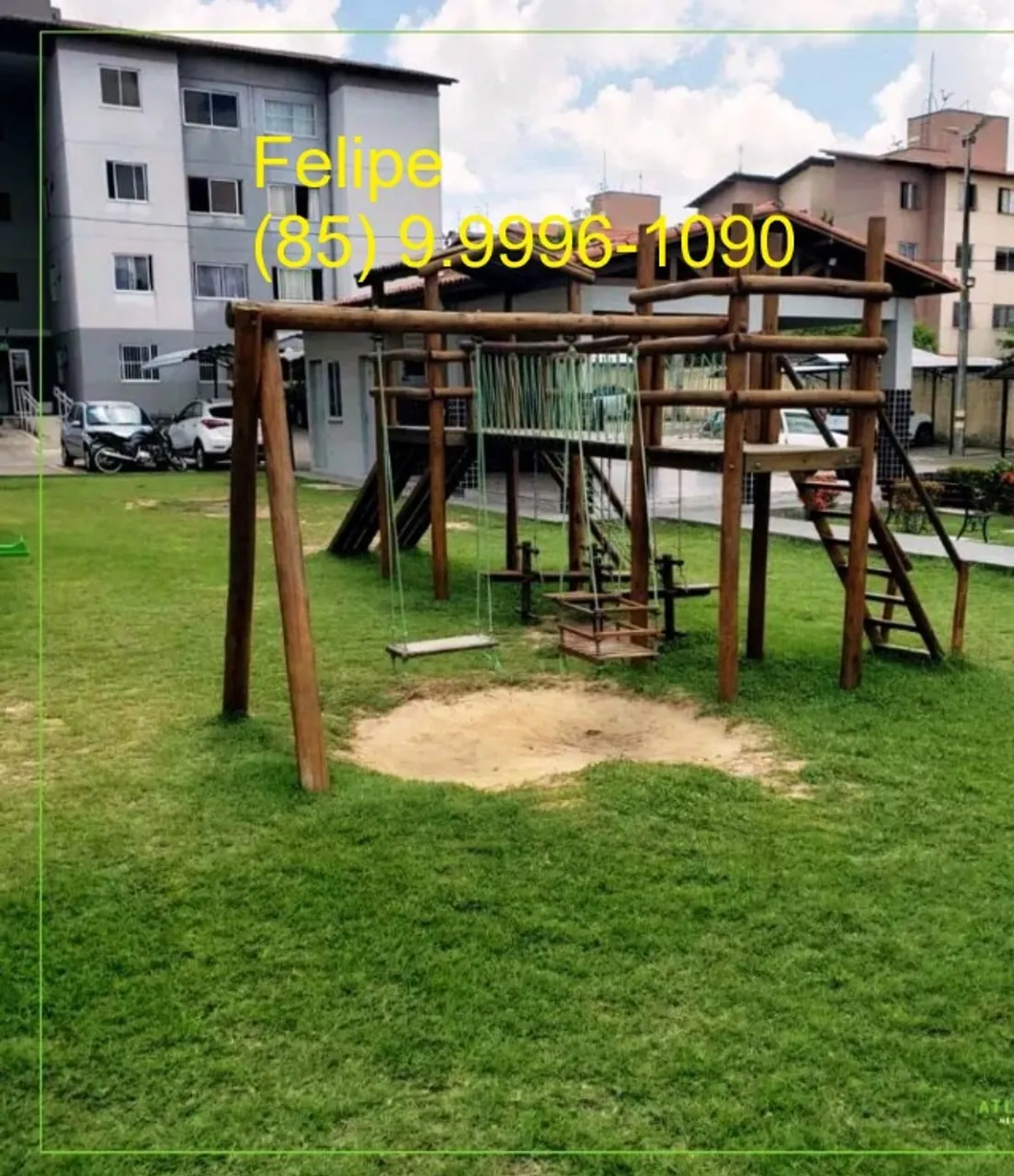 Aluguel Residencial Sabias Bairro Passare