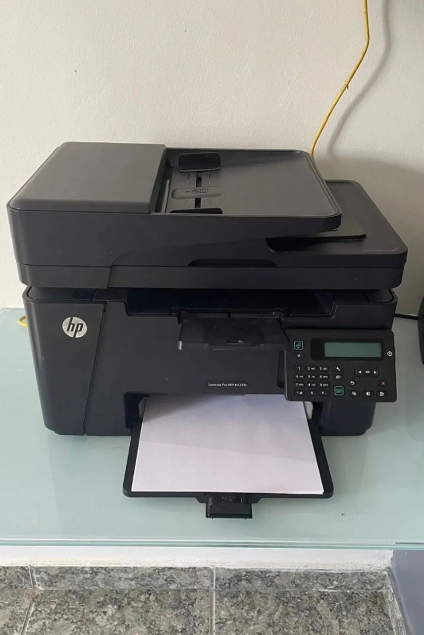 Impressora Hp laser M127fn 64363331834882120