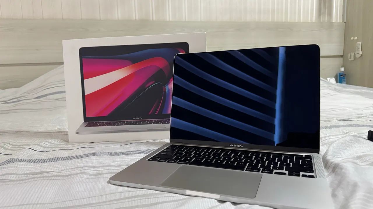 Macbook pro M1 8GB 256gb - Notebooks - Centro, Curitiba 1457665460