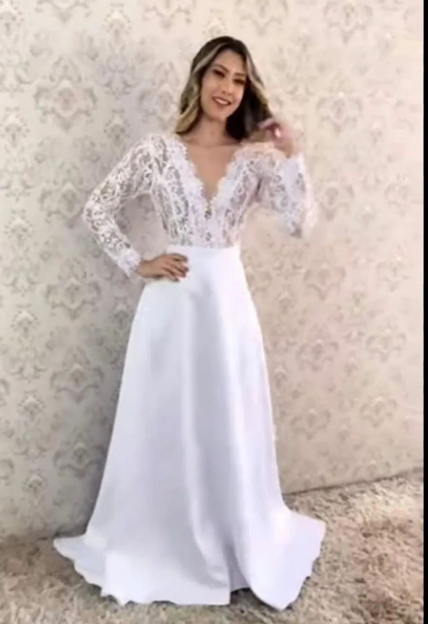 Vestido de noiva  - Foto 2
