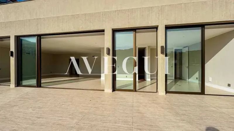 Cobertura linear com 4 suítes e 460m² no Leblon. - Foto 4