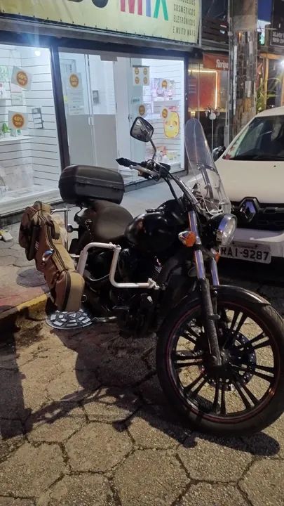 Rack de prancha pra moto ou bicicleta - Foto 2