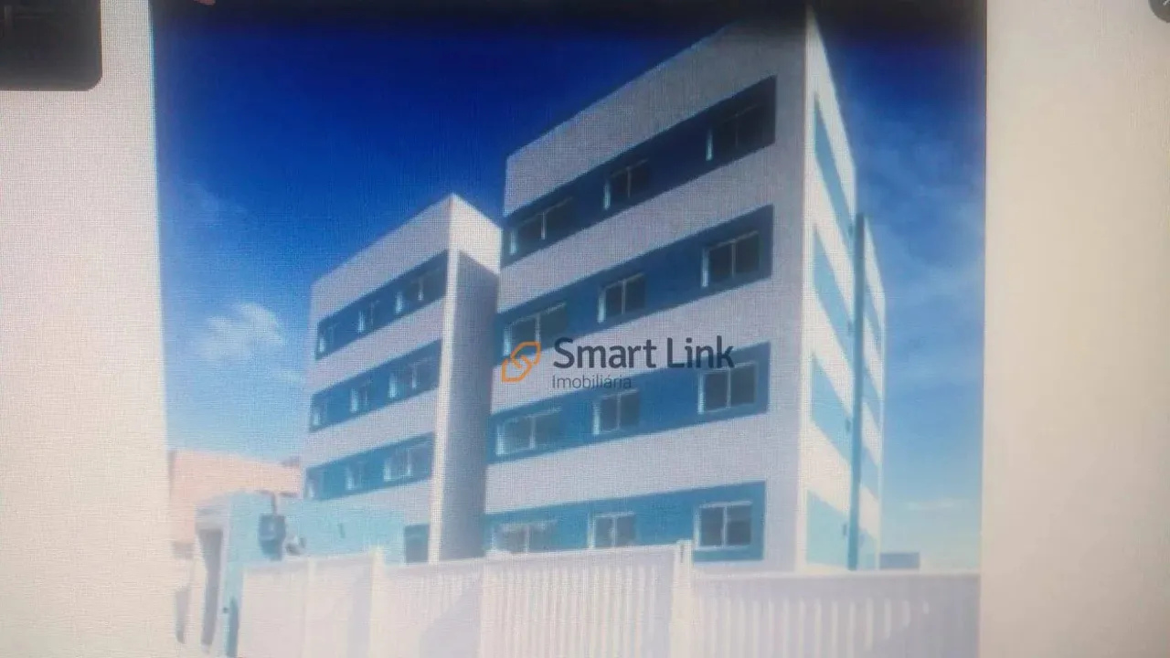 Apartamento com 2 dormitórios à venda, 49 m² por R$ 178.000,00 - João Paulo II - João Pess