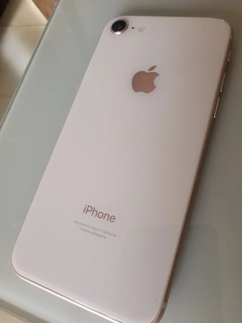 IPHONE 8 BAT FRACA - Foto 2