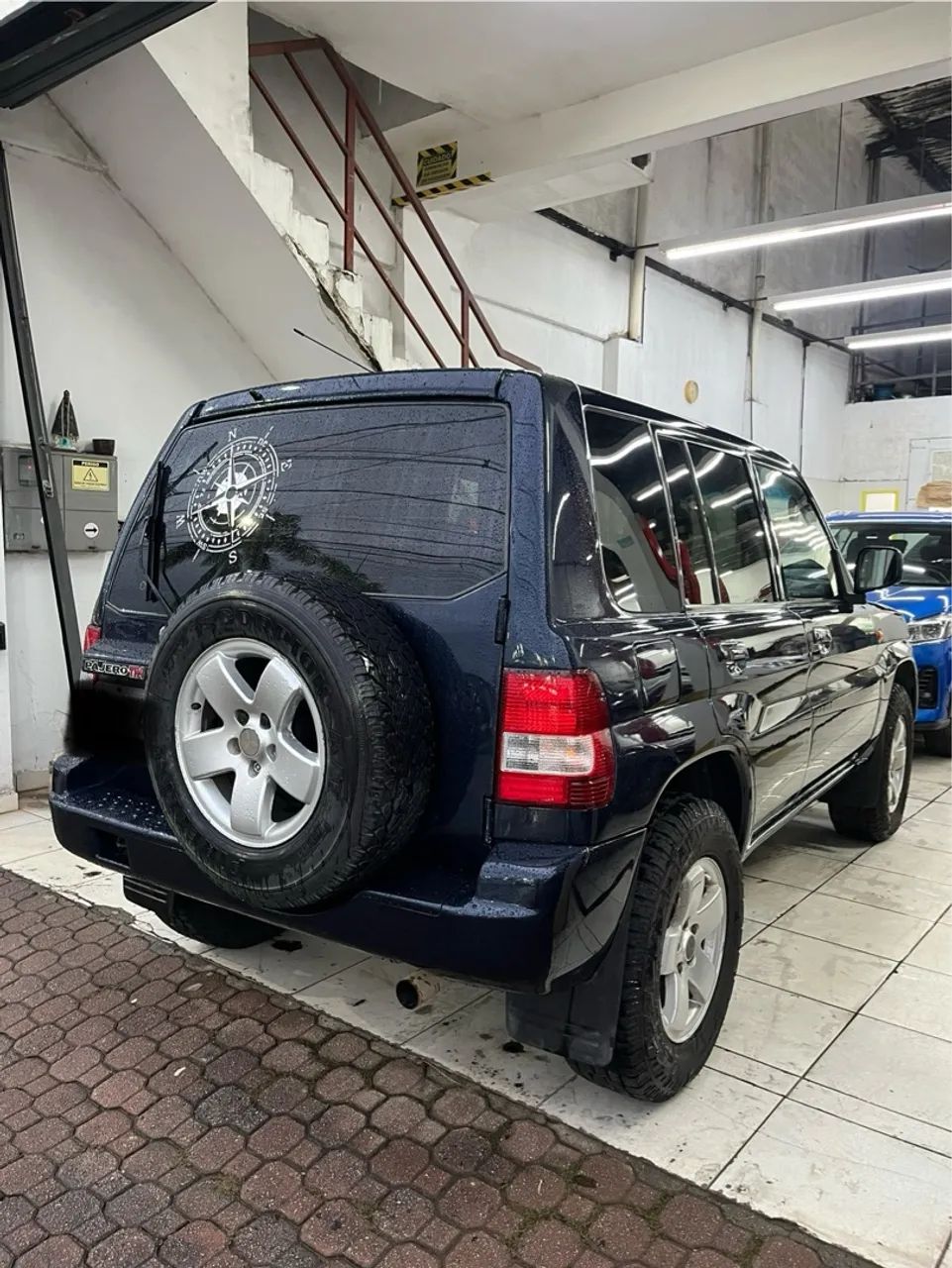 Pajero TR4 4x4 Manual  - Foto 4