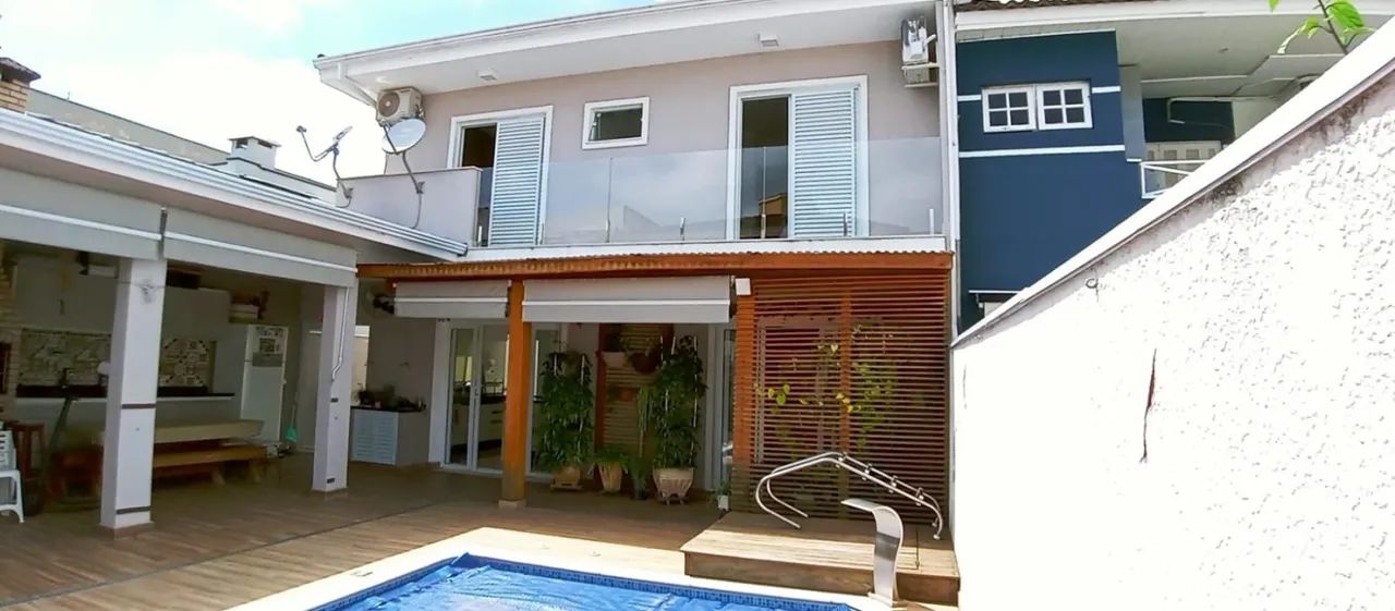 Casa em Condomínio para Venda em Sorocaba, Jardim Vila Inglesa, 3 dormitórios, 3 suítes, 4