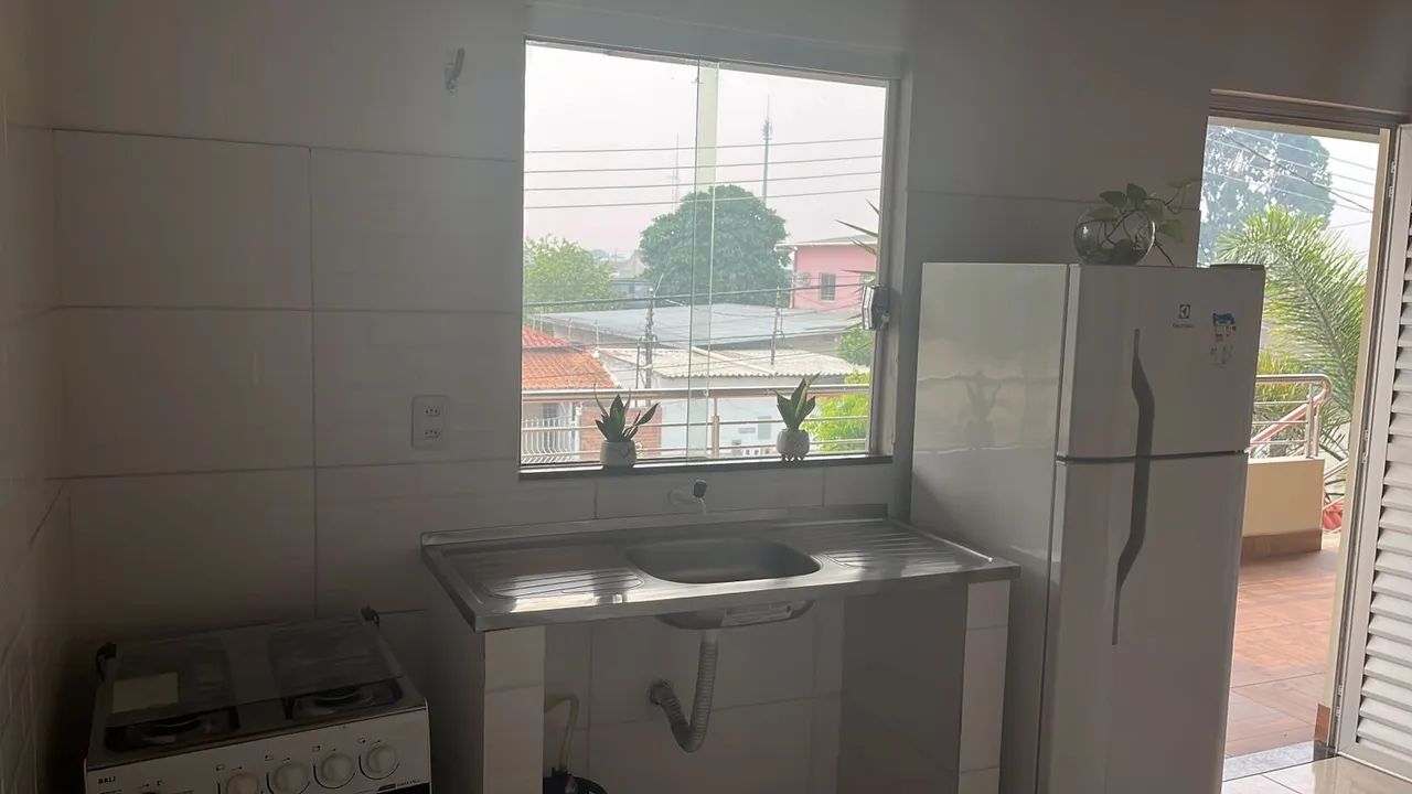Apartamento semi mobiliado no conjunto Campos Eliseos - Foto 4