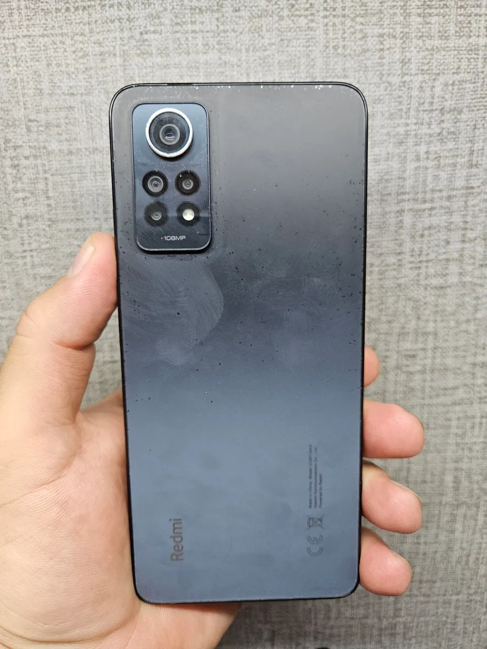 REDMI NOTE 12 PRO