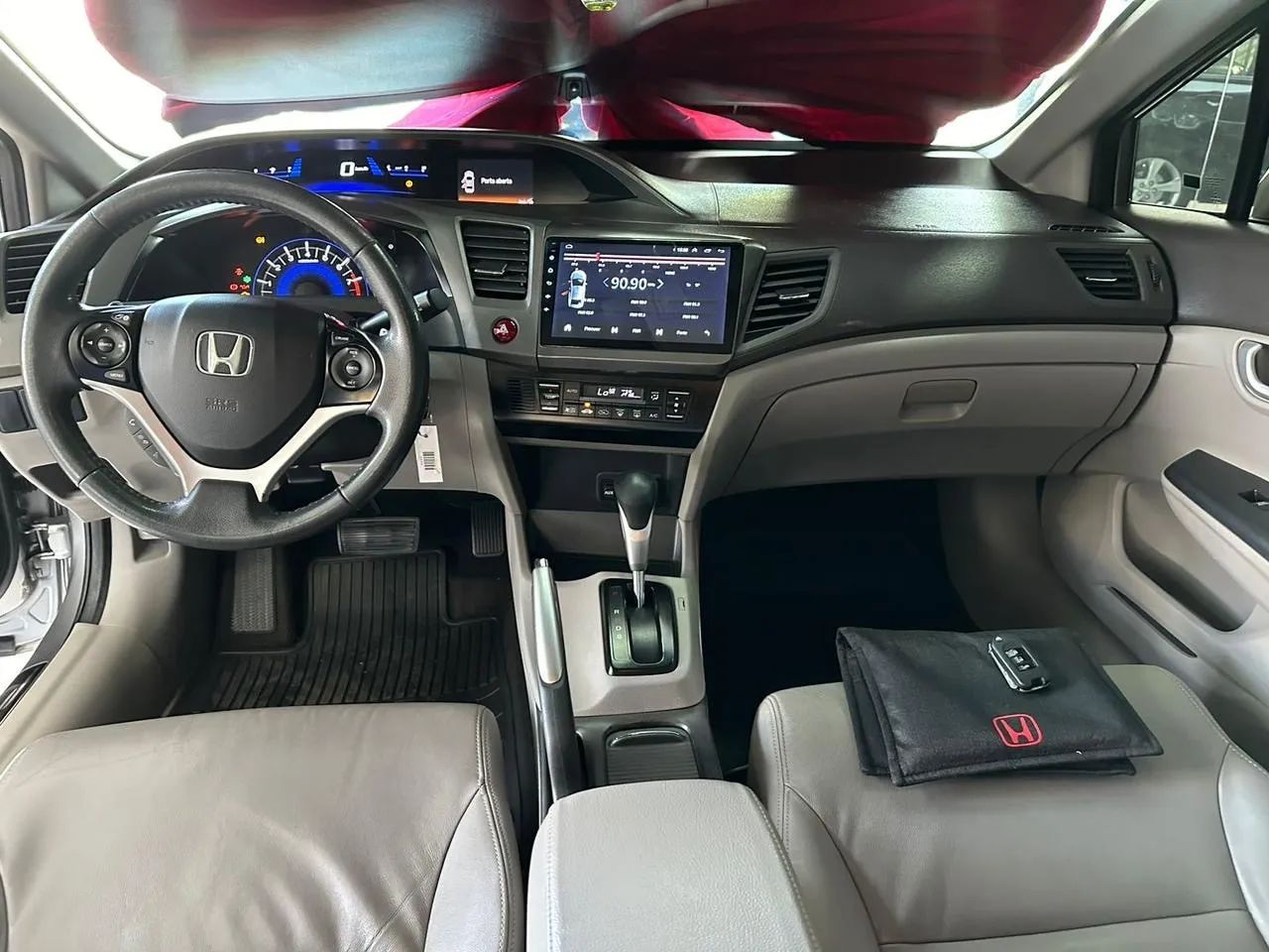 Honda Civic LXR  - Foto 2