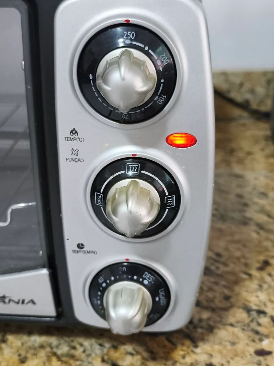 Vende-se forno elétrico Britânia  - Foto 2