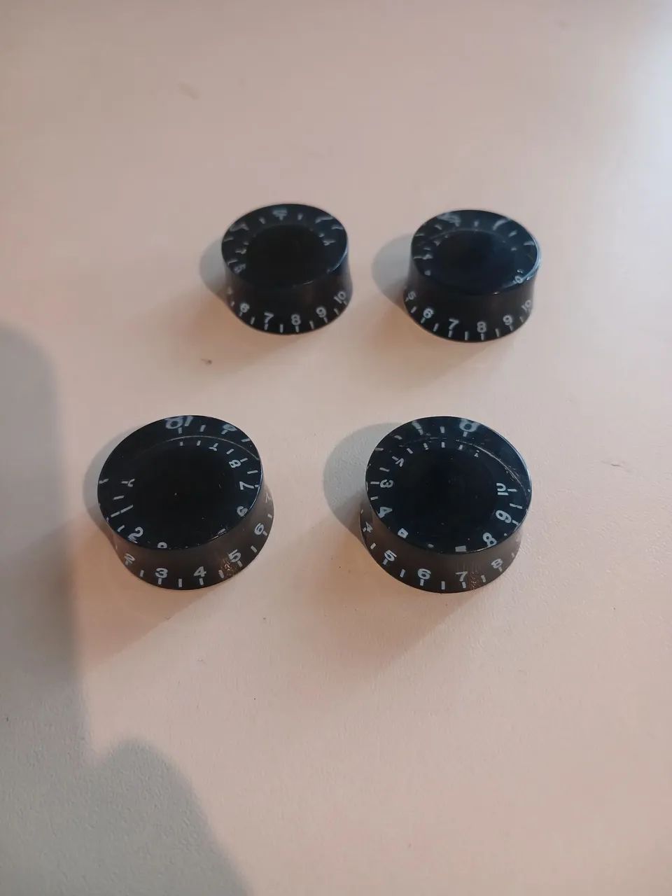 New Les Paul Guitar Knobs64728252982531120