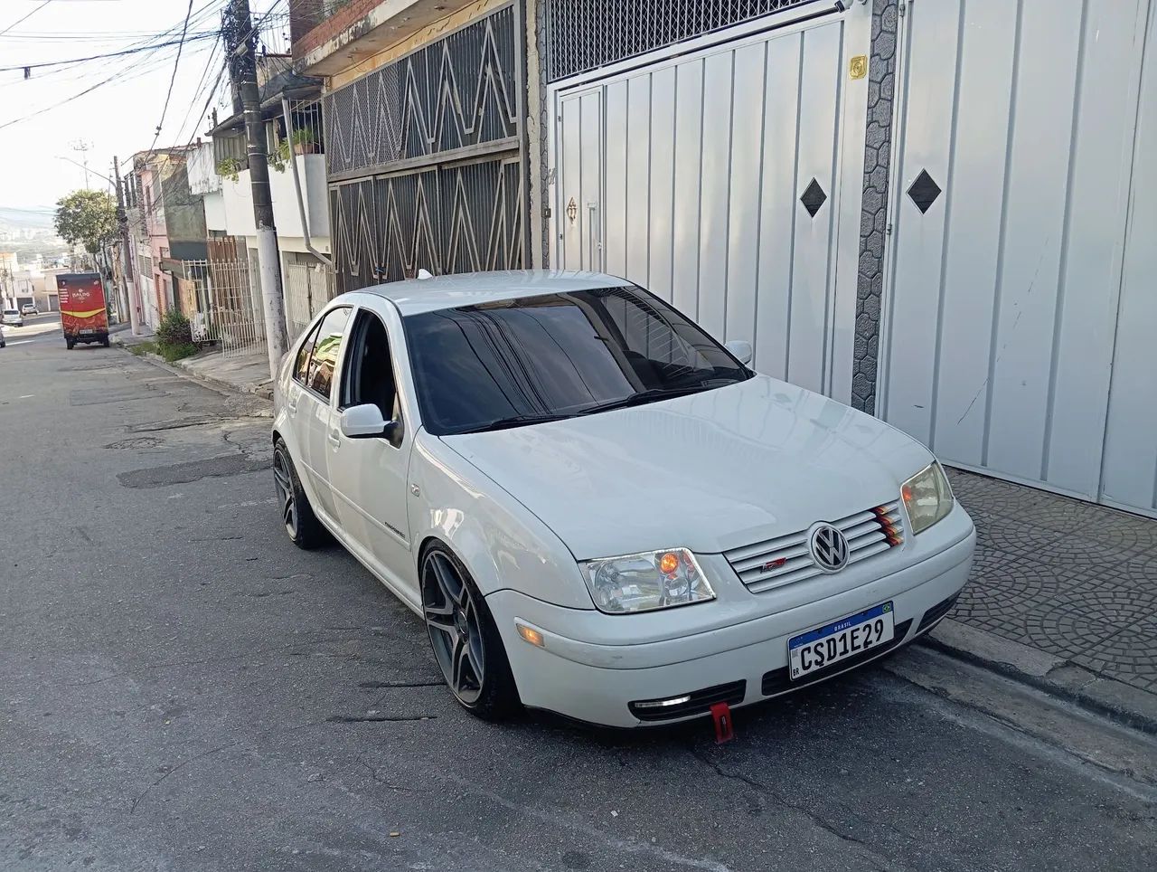 Vw bora confortiline 2001 2.0 - Foto 5
