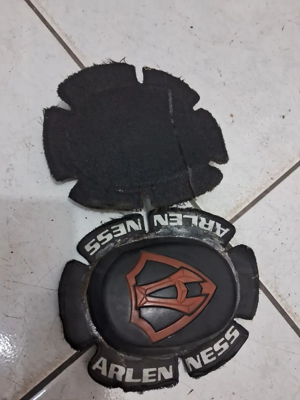 Saboneteiras Arlen Ness - Proteção para Motociclismo - Foto 4