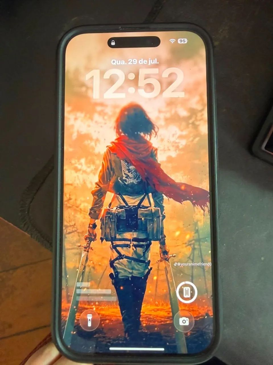 Iphone 16 Pro Max - 512gb